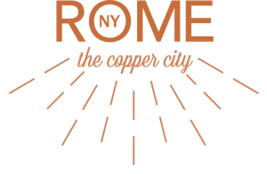 Rome NY logo