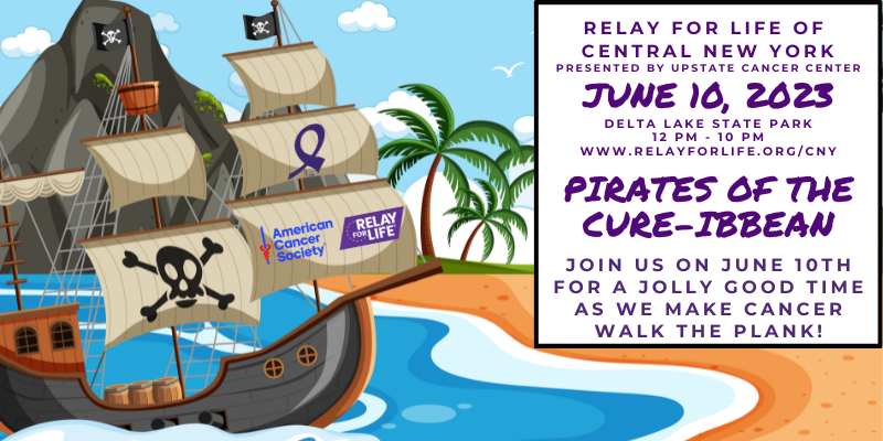 Relay for Life of Central New York @ Delta Lake State Park | New York | United States