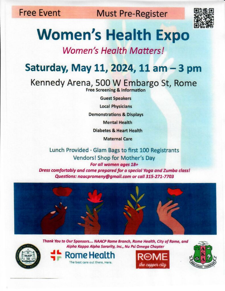 Women's Health Expo @ Kennedy Arena