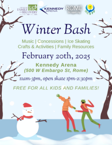 CFLR Winter Bash @ Kennedy Arena